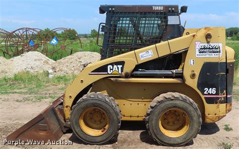 cat skid steer 246|cat 246 skid steer reviews.